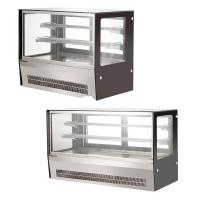Холодильные витрины кондитерские настольные Frosty GN900RT, GN1200RT