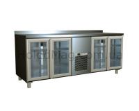 Холодильный стол Полюс 4GNG/NT 4 двери