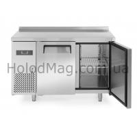 Стол холодильный двухдверный Hendi Kitchen Line 600 233344