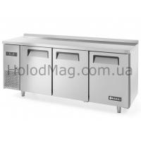 Стол холодильный трёхдверный Hendi Kitchen Line 600 233382