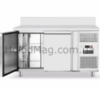 Стол холодильный двухдверный Hendi Profi Line 700 232040