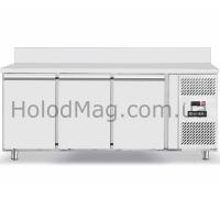 Стол холодильный трёхдверный Hendi Profi Line 700 232057
