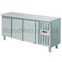 Холодильный универсальный стол FROSTY SNACK 3100TN на 3 двери