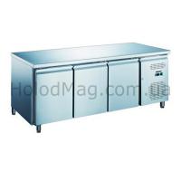 Холодильный универсальный стол FROSTY GN 3100TN на 3 двери