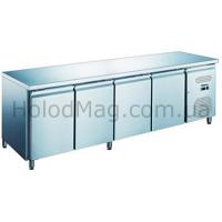 Холодильный универсальный стол FROSTY GN 4100TN на 4 двери
