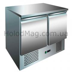 Холодильный стол Forcar G-S901 двухдверный