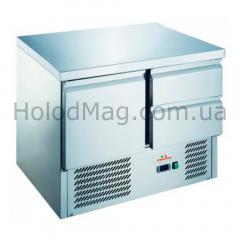  Стол холодильный Frosty S901-2D с двумя ящиками