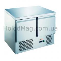 Стол холодильный саладетта Frosty S901 двухдверный