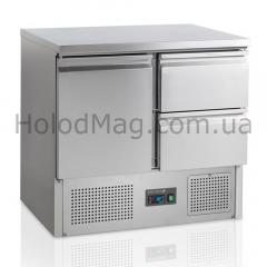 Холодильный стол саладетта Tefcold SA914