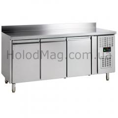 Холодильный стол универсальный Tefcold GC73 трехдверный