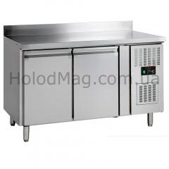  Холодильный стол универсальный Tefcold GC72 двухдверный