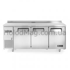 Морозильный стол Hendi Kitchen Line 600 233399 трехдверный