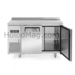  Морозильный стол Hendi Kitchen Line 600 233351 двухдверный