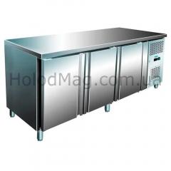 Холодильный стол EFC GN3100TN трехдверный