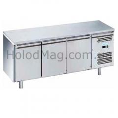  Холодильный стол Forcold G-SNACK3100TN-FC трехдверный