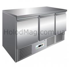  Холодильный стол саладетта Forcold G-S903TOP-FC трехдверный