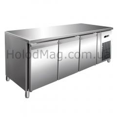  Морозильный стол REEDNEE GN3100BT трехдверный