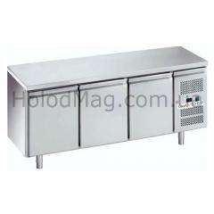 Холодильный стол Gooder GN3100TN трехдверный