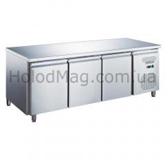 Морозильный стол GoodFood GF-GN3100BT-HC трехдверный