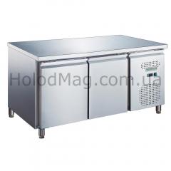 Морозильный стол GoodFood GF-GN2100BT-HC двухдверный