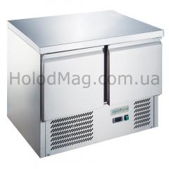  Холодильный стол GoodFood GF-S901-H6C двухдверный