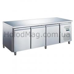 Холодильный стол GoodFood GF-SNACK3100TN-HC трехдверный