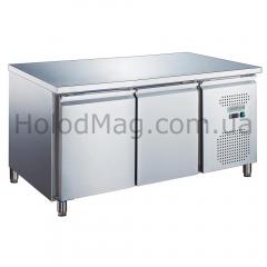  Холодильный стол GoodFood GF-SNACK2100TN-HC двухдверный