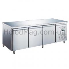 Холодильный стол GoodFood GF-GN3100TN-HC трехдверный