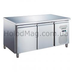 Холодильный стол GoodFood GF-GN2100TN-HC двухдверный