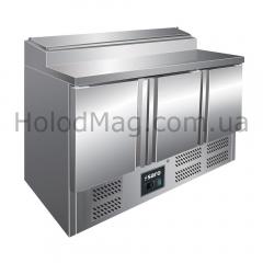 Стол холодильный саладетта SARO 1/3 GN FRAN