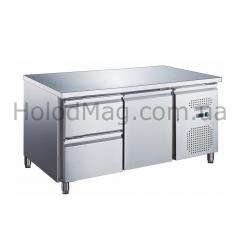 Стол холодильный GoodFood GF-GN2110TN-HC два ящика