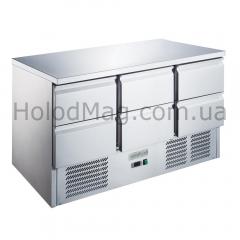 Стол холодильный GoodFood GF-S903TOP-6D-HC шесть ящиков
