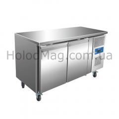 Стол холодильный BRILLIS G-UGN2100TN энергоэффективный двухдверный