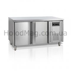Стол холодильный Tefcold BK210 двухдверный