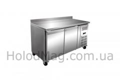 Стол холодильный Hata SNACKH2200TN S/S304 двухдверный