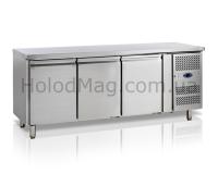 Холодильный стол 3 двери TEFCOLD SK6310-I