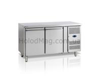Холодильный стол 2 двери TEFCOLD SK6210-I