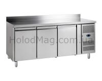 Холодильный стол 3 двери TEFCOLD CK7310-I